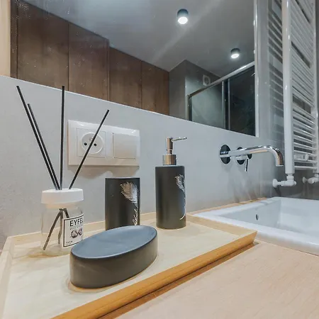 Apartamento Comfort Portova