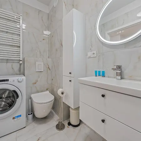 Apartamento Comfort Portova Gdansk