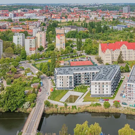 Apartamento Comfort Portova Gdansk