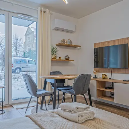 Apartamento Comfort Portova Gdansk