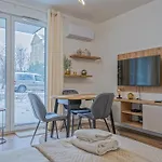 Apartmán Comfort Portova Gdaňsk