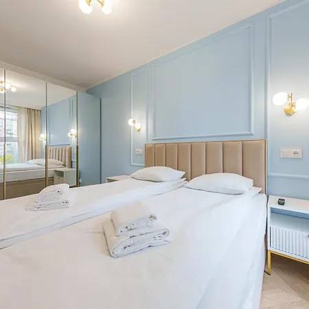 Comfort Portova * Gdaňsk