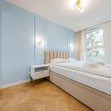 Lägenhet Comfort Portova Gdańsk
