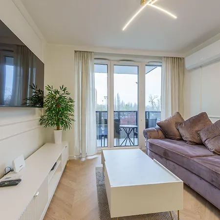 Apartment Comfort Portova