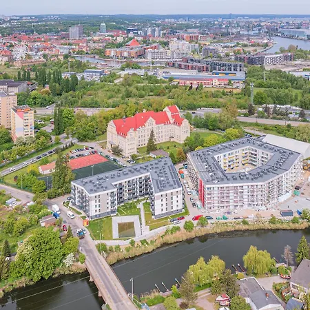 Comfort Portova Danzica