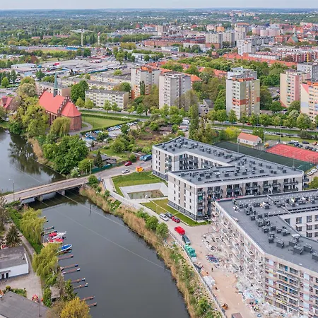 Comfort Portova דירה