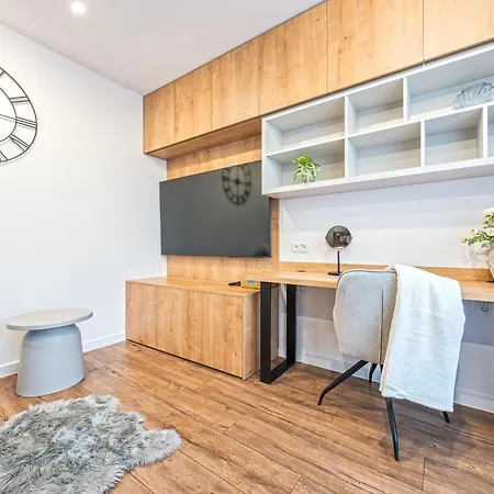 Apartmán Comfort Portova Gdaňsk