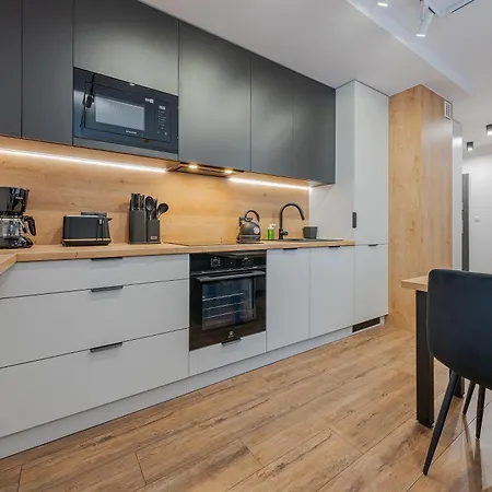 Comfort Portova Danzica