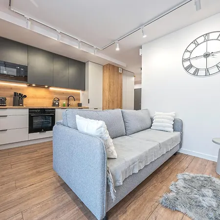 Comfort Portova גדנסק