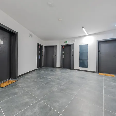 Appartamento Comfort Portova Danzica