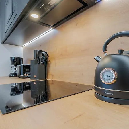 Comfort Portova דירה גדנסק