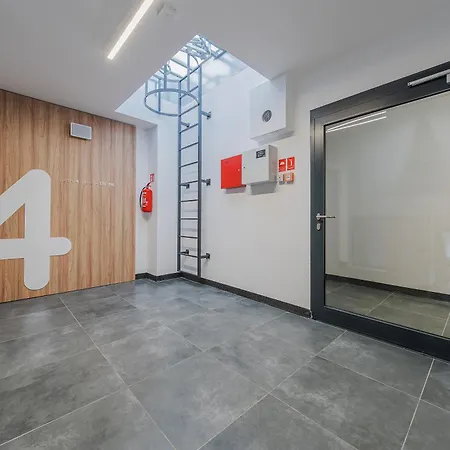 Comfort Portova * גדנסק