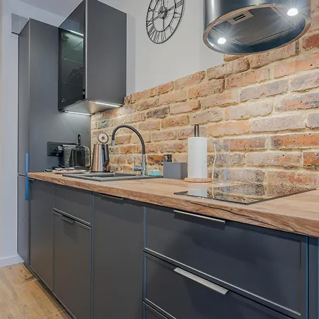 Comfort Portova Apartament