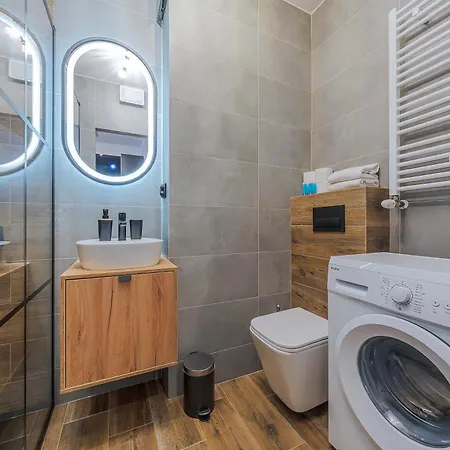 Comfort Portova Gdańsk