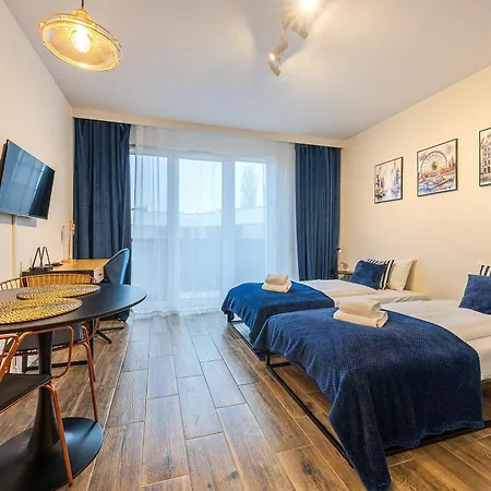 Apartament Comfort Portova