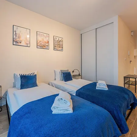 Apartament Comfort Portova