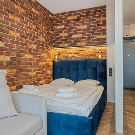 Comfort Portova Apartmán Gdaňsk