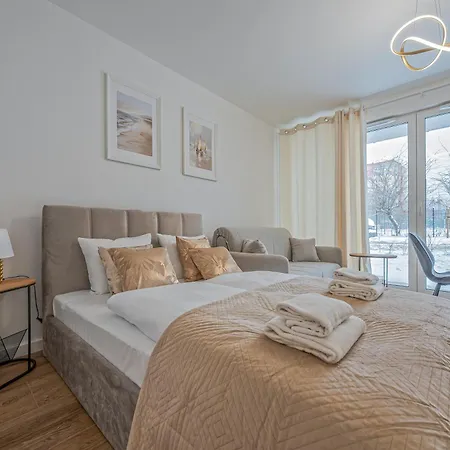 Comfort Portova Gdaňsk