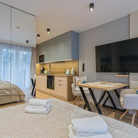 Apartmán Comfort Portova
