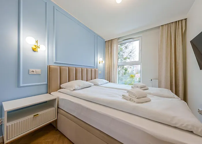 Comfort Portova Гданьск