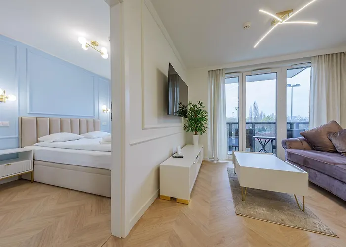 Comfort Portova Апартаменты *