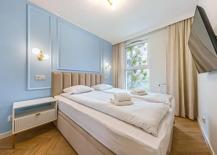 Апартаменты Comfort Portova