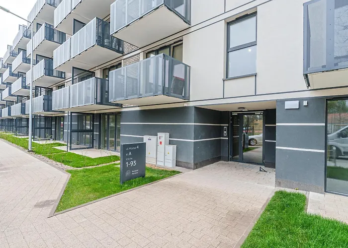 Comfort Portova Gdańsk