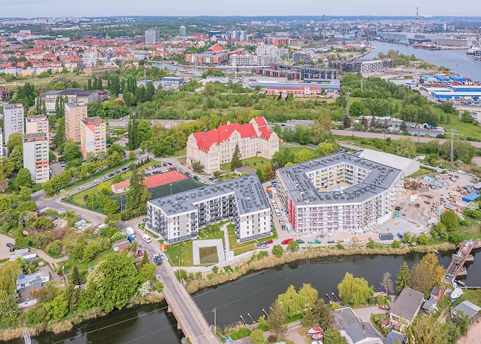 Comfort Portova Gdańsk