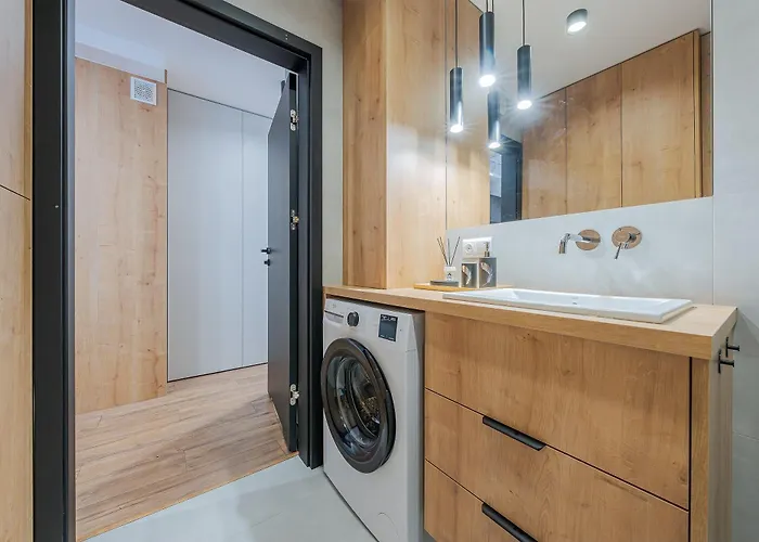 Апартаменты Comfort Portova Гданьск