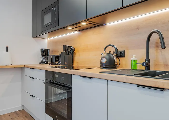 Comfort Portova Апартаменты