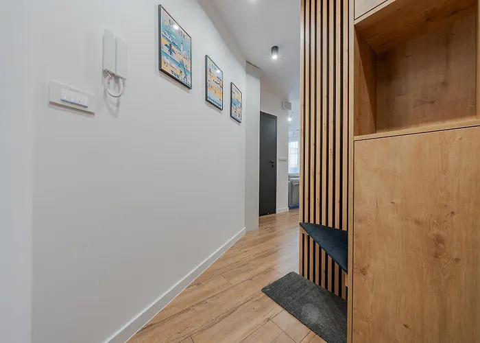 Comfort Portova Гданьск