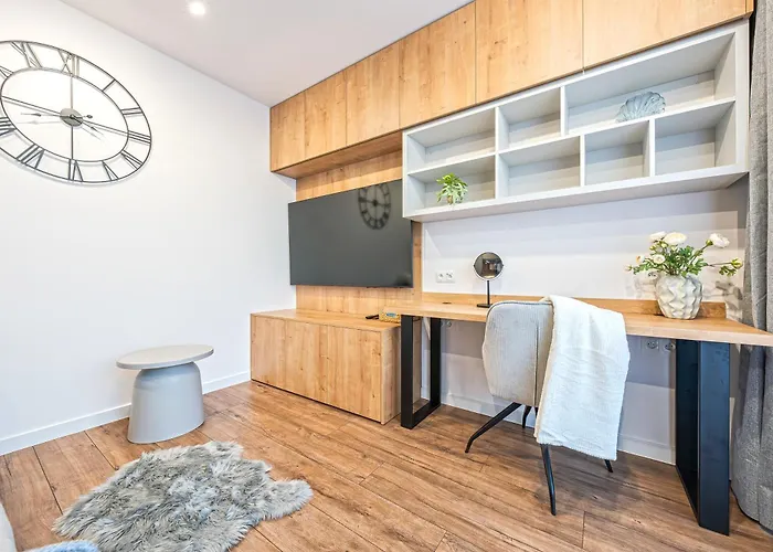 Apartament Comfort Portova Gdańsk