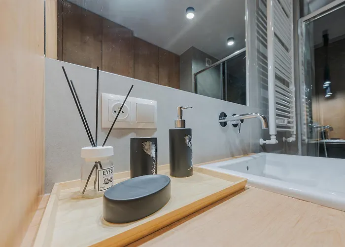 Apartament Comfort Portova