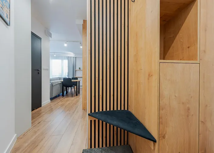 Comfort Portova Apartament