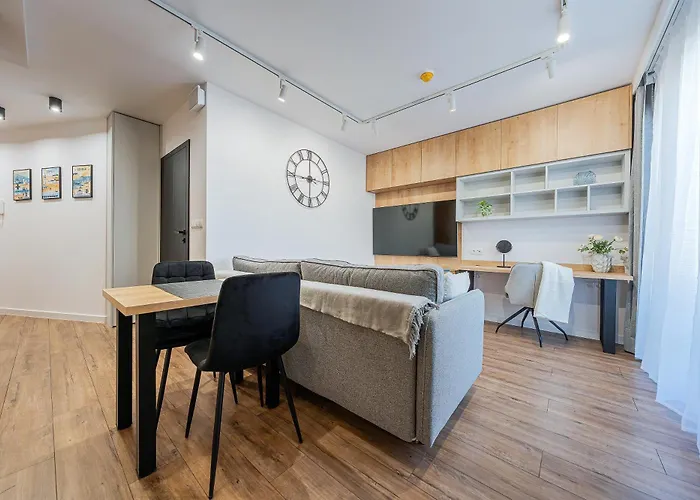 Apartament Comfort Portova