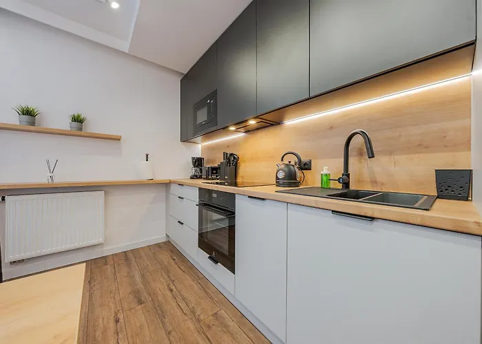 Comfort Portova Apartament *