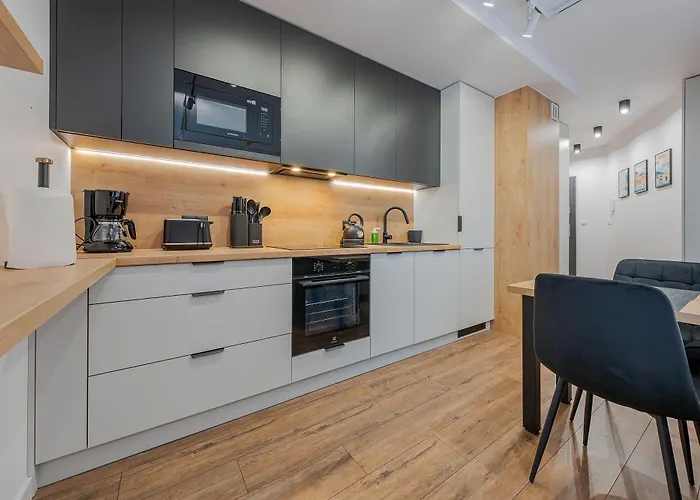 Comfort Portova Gdańsk