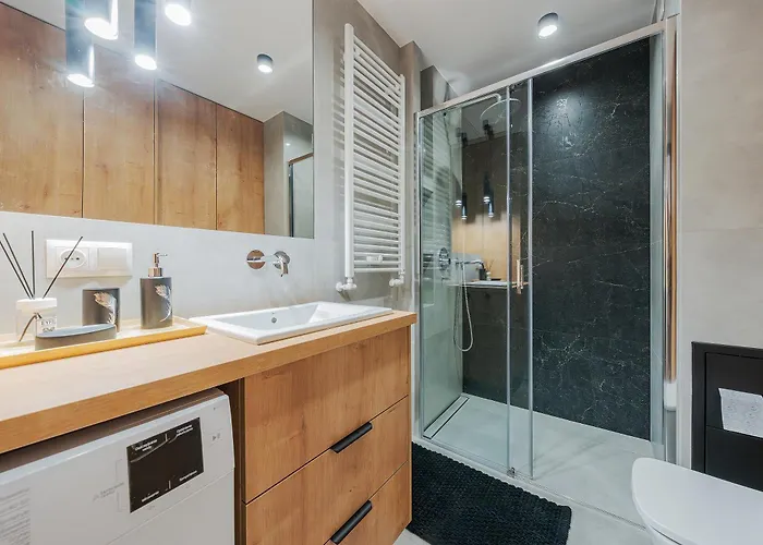 Apartament Comfort Portova *