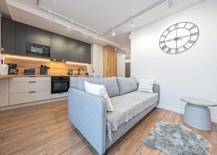 Comfort Portova Гданьск