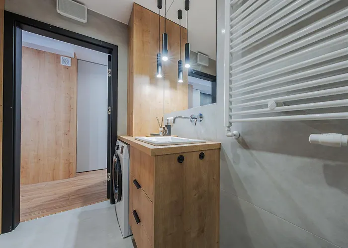 Apartament Comfort Portova *