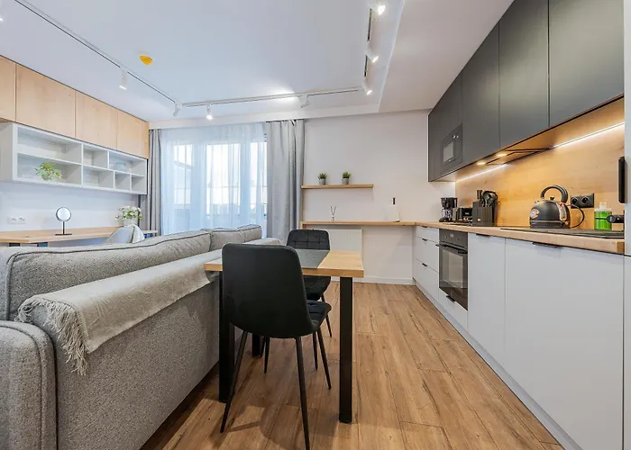 Apartament Comfort Portova