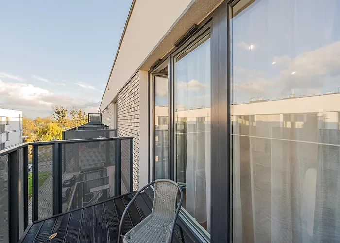 Comfort Portova Апартаменты *