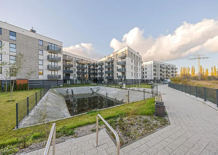 Апартаменты Comfort Portova *