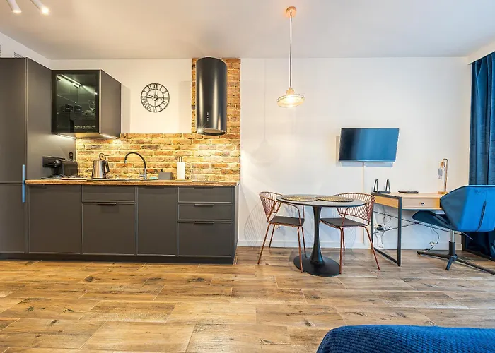 Apartament Comfort Portova Gdańsk