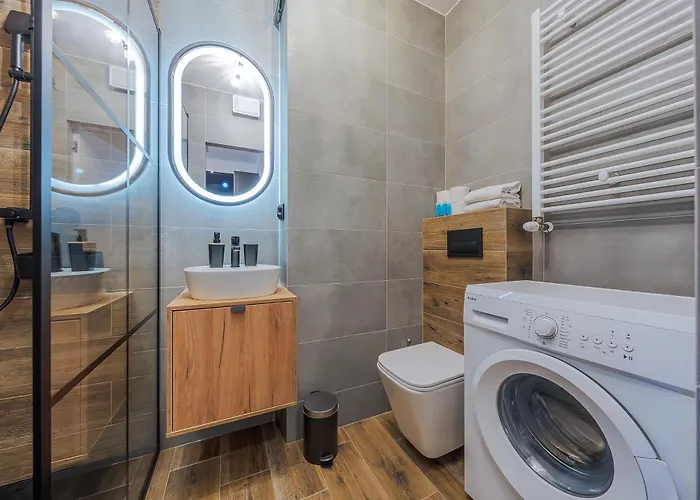 Comfort Portova Gdańsk