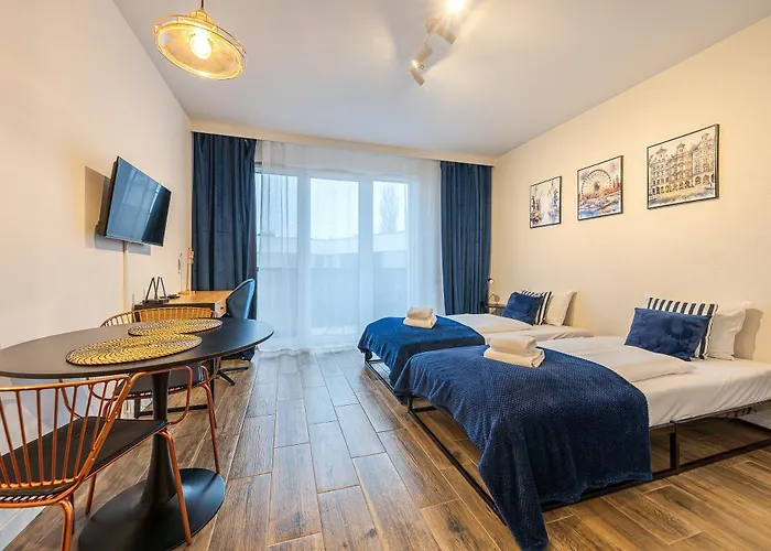 Apartament Comfort Portova