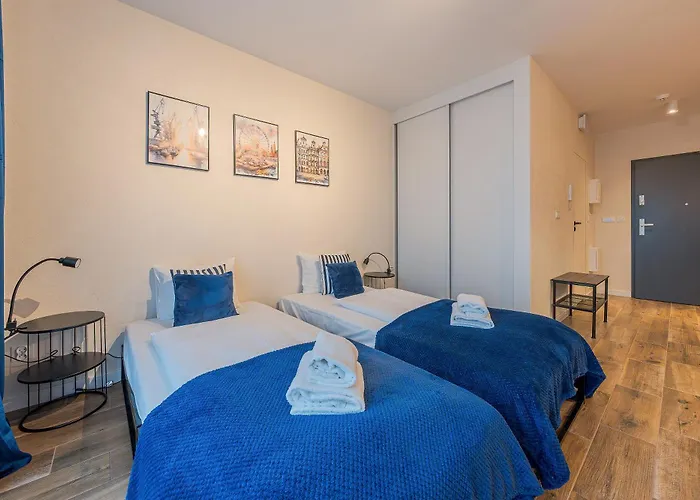 Apartament Comfort Portova