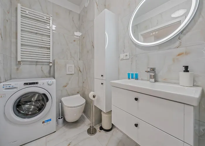 Apartament Comfort Portova Gdańsk