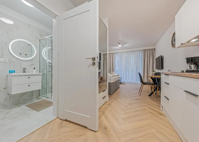 Comfort Portova Apartament