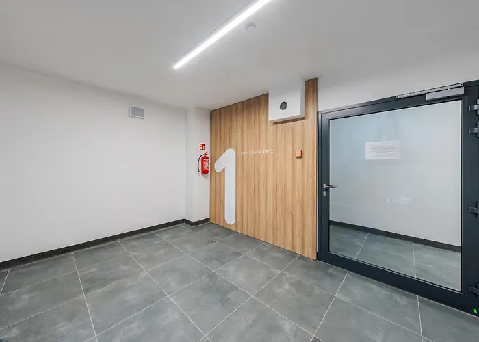 Apartament Comfort Portova Gdańsk